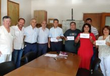 Hospital: Entregaron premios a ganadores de sorteos de la rifa anual