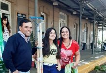 Entregaron premios de concurso de Huertas Urbanas