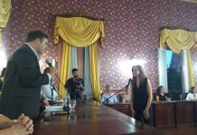 Con un cambio juraron los nuevos concejales