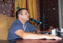 Matías Dematei fue electo presidente del Concejo Deliberante