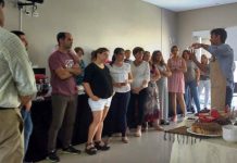 AEFIP brindó un taller de alimentación saludable