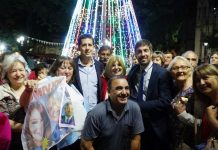 Wado de Pedro: “Mi primer compromiso es con la ciudad”