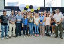 El CFP 402 cerró un nuevo ciclo lectivo