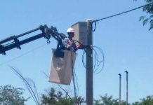 Colocan medidores inteligentes en la zona del Puente Plateado