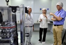 Ministerio provincial apuesta a producción estatal de medicamentos