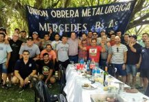La UOM despidió el año con mejoras en su centro recreativo