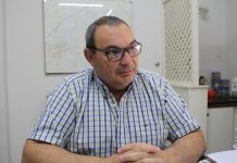 Luis Colao resaltó que se produjo un nuevo golpe al mercado inmobiliario