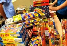 Las fiestas de Navidad pasaron sin heridos y sin infracciones