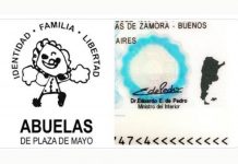 Wado de Pedro y su historia de “identidad”