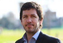 Gerónimo Ustarroz será el representante del Ejecutivo ante el Consejo de la Magistratura