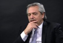 Mercedinos protagonistas en el armado de Alberto