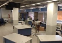 Reformas en la sede de ANSeS levantaron polémica