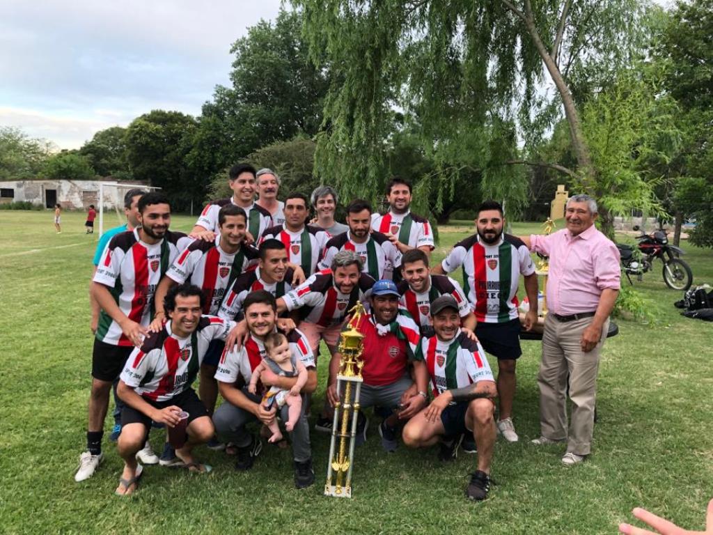CAMPEON EN LA AJB