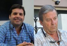Kilmeatte habló de freno al tarifazo y Dematei los acusó de extorsión