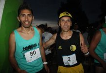 Atletas locales inscriben su nombre