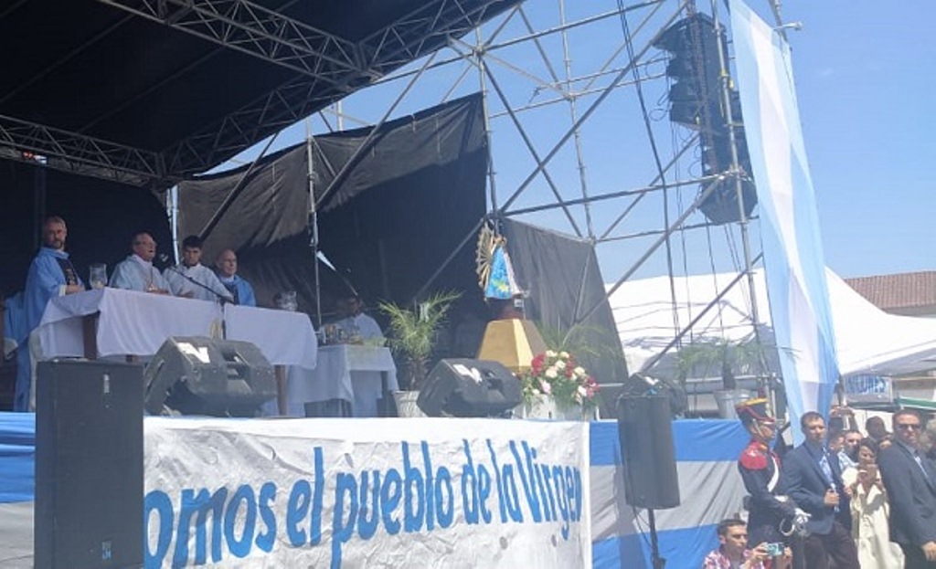 Misa por la paz
