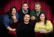 Pro Arte Mercedes-Soledad De La Rosa en Quinteto Sigla