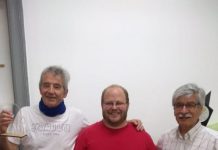 Ajedrez-Altieri ganador del Clausura