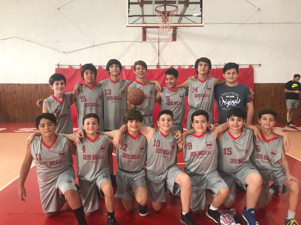 basquet u 13