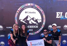 Mercedinos en el Cruce de los Andes