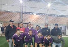 Unidas por el Balón FC lideran entre las damas