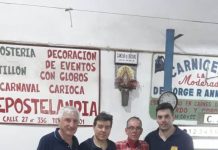 Bochas: Talleres se llevó el trofeo “Néstor Bonavita”