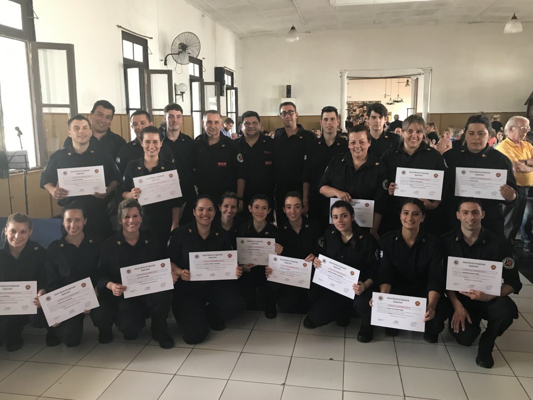 bomberos grupo