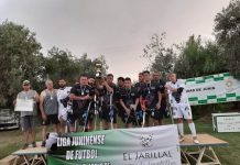 Los Lobos subcampeones en Mendoza