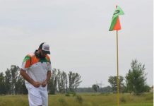 Presencia Mercedina en la Copa de la República de Footgolf