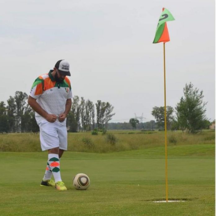 futbol golf