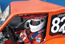 Eduardo Gallardi está en carrera