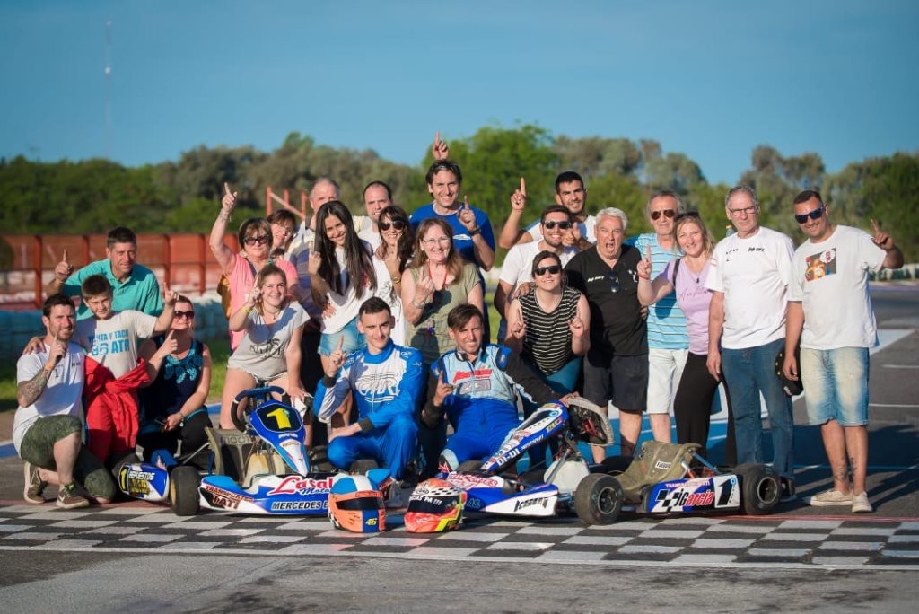 karting PAKO