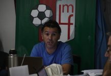 Esteban Marcelo: “Siento que la Liga tiene mucho por crecer”