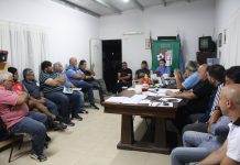 Por quinta vez Esteban Marcelo será presidente de la Liga Mercedina de Fútbol