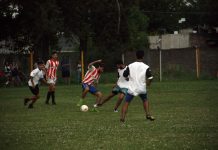 Recordaron a Lucio Ojeda con un torneo