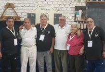 Mercedes se destacó en las Olimpíadas Judiciales