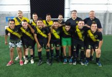 Otra fecha con show de goles en La Brava Villa Deportiva