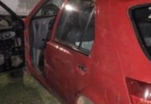 Persecución en la Ruta 5 tras un robo en Suipacha