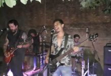 La ciudad está infectada de rock