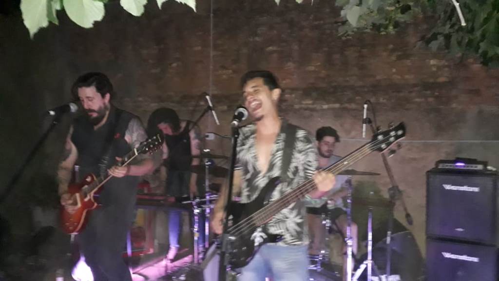 rock