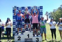 Carlos Aldecoa cumple en La Vuelta a Junín