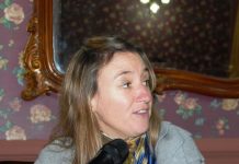 Evangelina Cabral: “Parece que se terminaron los fondos propios”