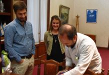 Municipio ratifica su apoyo a la Guardia Pediátrica que en 2020 será de casi 8 millones de pesos