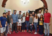 Entregan primeras ayudas a vecinos beneficiarios del programa “Mi Casa”