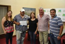 Culmina curso de capacitación de oficios