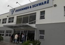 Firma alemana abrió las puertas de su planta en Pilar