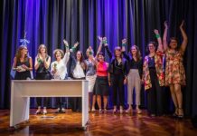 Josefina Kelly asumió en el Ministerio de las Mujeres, Género y Diversidad