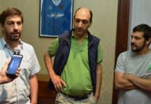 Belforte seguirá como funcionario en el municipio de Suipacha