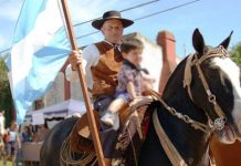 La Fiesta del Arraigo en Agote tiene fecha