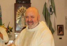 Imponen dura pena al sacerdote Fabián Mascarell Jofre